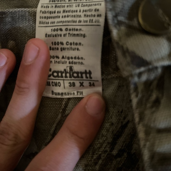 Carhartt real tree - Picture 2 of 5